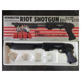 Remington riot shotgun airsoft AS IS