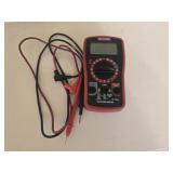 Craftsman multimeter