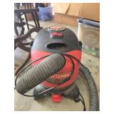 Craftsman 4.0hp wet dry shop vac