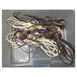 Estate lot of extension cords