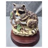 Lefton China Raccoon