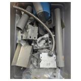 Estate lot of electrical items