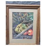 Framed Painting by Judy Meyer