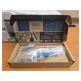 NEW Black and Decker multi tool