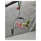 Cloissena hummingbird ornament