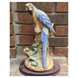 Limited Edition Blue and Gold Macaw by Kiyoto 51