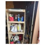 Huge estate lot of propane and more