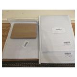 Estate lot of NEW acrylic sheets