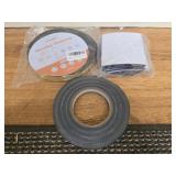 Estate lot of weather stripping and more