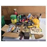 Estate lot of tools and more