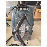 Windtunnel vacuum as is