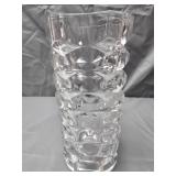 Glass from France Vase