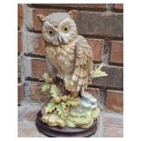 Ceramic Owl by Andrea 5506