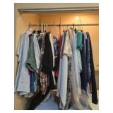 Lot of miscellaneous clothing