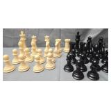 Chess pieces