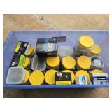 Large estate lot of nails and screws