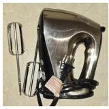 Sensio Electric Stainless Hand Mixer