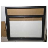 Lot of 2 picture frames