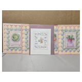 Lot of 5 small prints