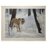 Charles Frace "Emperor of Siberia" print **