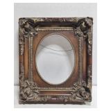 Beautiful Wood Carved Frame 16 x 14