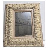 Gold Framed Decorative Mirror