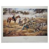 'Prospect Hill' print by Joe Umble