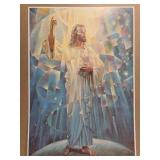 Print of Jesus by Sallman