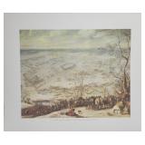 Siege of Aire-Sur-La-Lys By Snayers Print