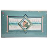 Southwestern Style Native American Painting