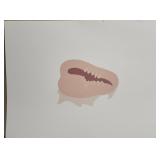 20pc Nautical shell art - Artist unknown