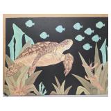 Turtle print 278/500