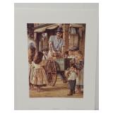 Jim Daly "The Immigrant Spirit" print ***