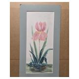 Laura Robinson mixed media painting