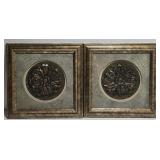 Pair of Decorative Pieces