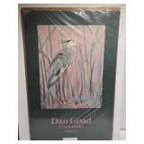 Dan Goad Frameworks Raleigh NC Poster