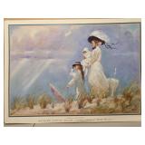 Print by Richard Zolan