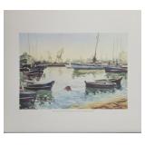 The Port By Barris - Print
