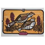 Ruffed Grouse print by Andrea Wisnewski