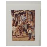 Jim Daly "The Immigrant Spirit" print ***