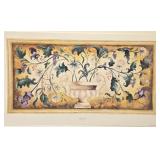 Classic Urn II Print by Marybeth Zeitz