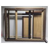 Estate lot of 8 picture frames