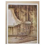 1970 IRA Robert print