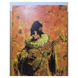 Large beautiful print