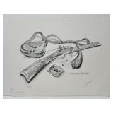 Don Van Winkle "American Heritage" print **