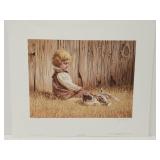 Jim Daly "Good Company" print ***