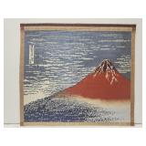 Katsushika Hokusai woodblock print