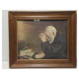 Print of 'Grace' taken by Eric Enstrom in 1918