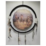 Native American dream catcher