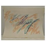 Laura robinson werner mixed media art